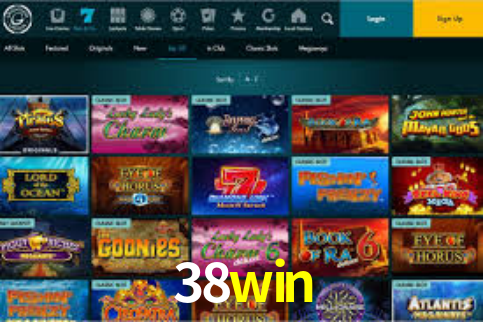 38win: A Experiência de Casino com Jogos de Mesa ao Vivo