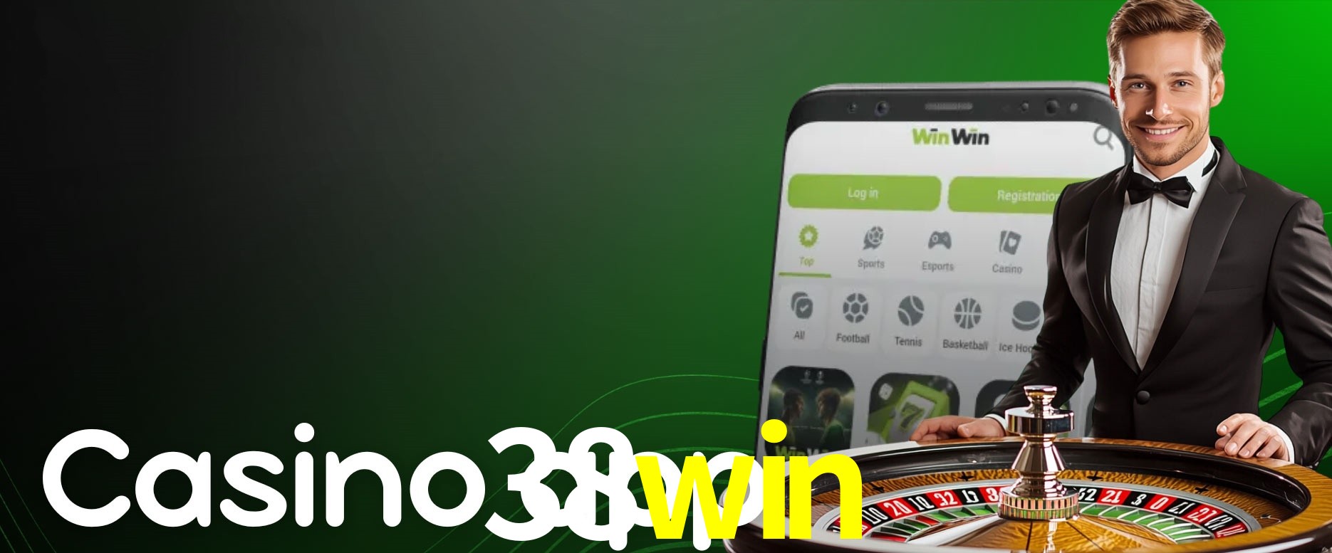 Casino Ao Vivo 38win