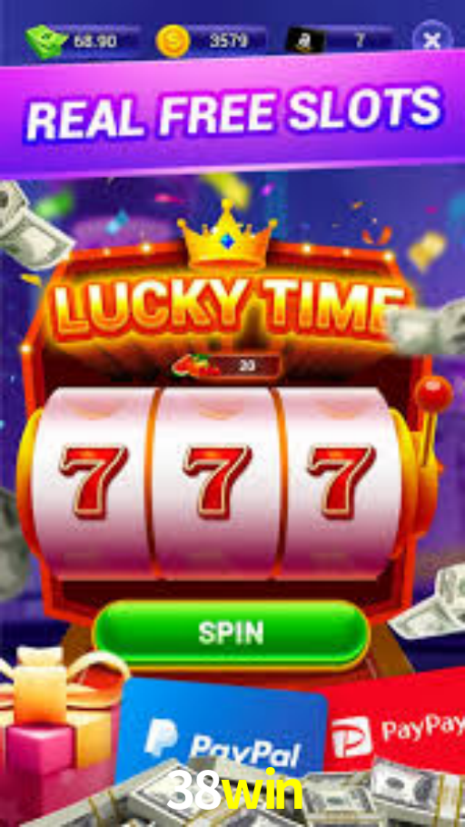 38win: Jogos de Caça-Níqueis-Altas Recompensas, Roleta-Velocidade, Blackjack-Desafios Máximos